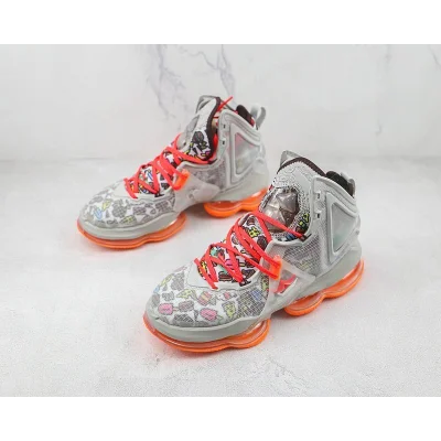 Nike LeBron 19 EP "Fast Food" фото № 5 Nike LeBron 19 EP "Fast Food" фото № 5