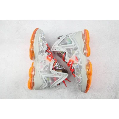Nike LeBron 19 EP "Fast Food" фото № 7 Nike LeBron 19 EP "Fast Food" фото № 7