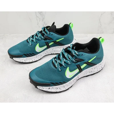 Gore-Tex x Nike Zoom Pegasus Trail 2 "Bottle Green" фото № 6