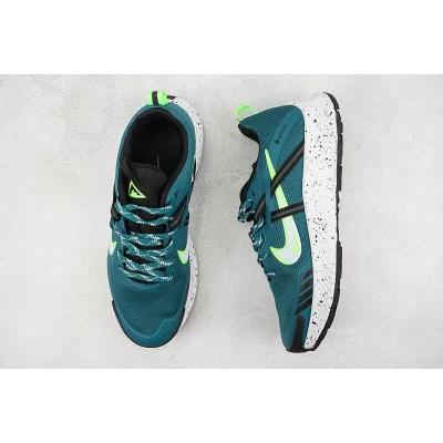 Gore-Tex x Nike Zoom Pegasus Trail 2 "Bottle Green" фото № 7