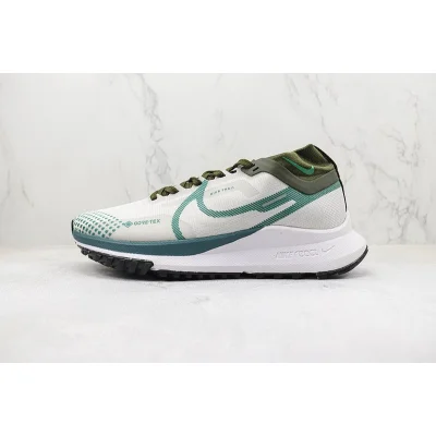 Nike React Pegasus Trail 4 GORE-TEX "Light Bone Cargo Khaki" фото № 2