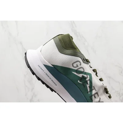 Nike React Pegasus Trail 4 GORE-TEX "Light Bone Cargo Khaki" фото № 4