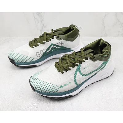 Nike React Pegasus Trail 4 GORE-TEX "Light Bone Cargo Khaki" фото № 5