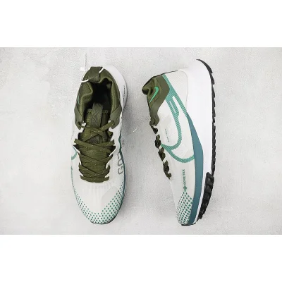 Nike React Pegasus Trail 4 GORE-TEX "Light Bone Cargo Khaki" фото № 6