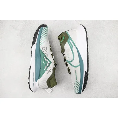 Nike React Pegasus Trail 4 GORE-TEX "Light Bone Cargo Khaki" фото № 7