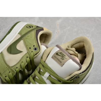 Yuto Horigome x Nike SB Dunk "Matcha" фото № 7 Yuto Horigome x Nike SB Dunk "Matcha" фото № 7