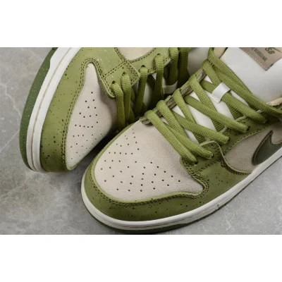 Yuto Horigome x Nike SB Dunk "Matcha" фото № 6 Yuto Horigome x Nike SB Dunk "Matcha" фото № 6