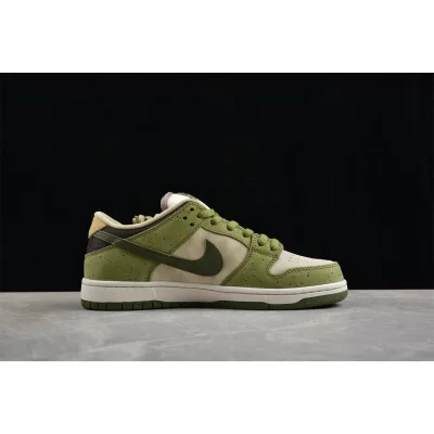 Yuto Horigome x Nike SB Dunk "Matcha" фото № 2 Yuto Horigome x Nike SB Dunk "Matcha" фото № 2