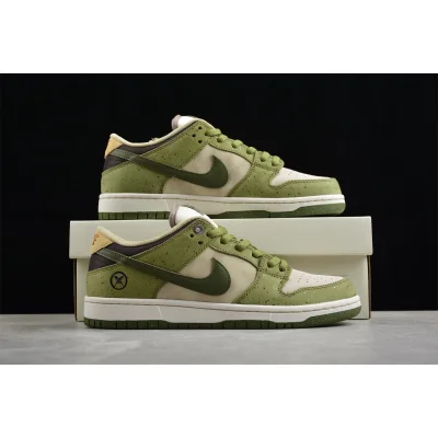 Yuto Horigome x Nike SB Dunk "Matcha" фото № 8 Yuto Horigome x Nike SB Dunk "Matcha" фото № 8