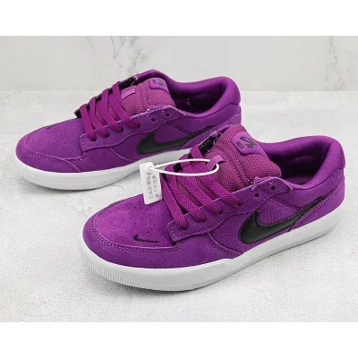 Nike SB Force 58 "Viotech" фото № 5