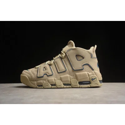 Nike Air More Uptempo "Limestone" фото № 2