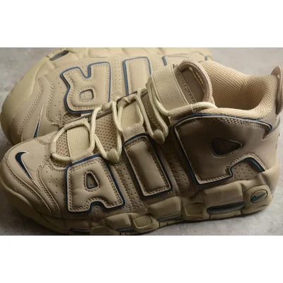 Nike Air More Uptempo "Limestone" фото № 4