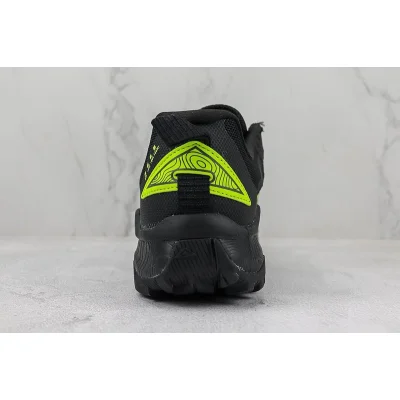 Nike Wildhorse 8 "Black/Neon Yellow" фото № 9