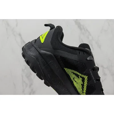 Nike Wildhorse 8 "Black/Neon Yellow" фото № 3