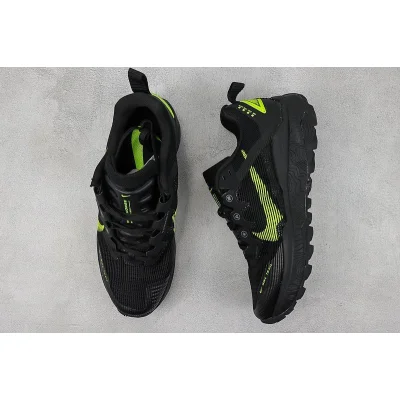 Nike Wildhorse 8 "Black/Neon Yellow" фото № 6