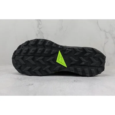 Nike Wildhorse 8 "Black/Neon Yellow" фото № 8
