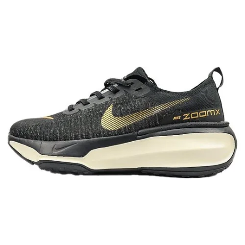 Nike ZoomX Invincible Run Flyknit 3 "Black/Gold"