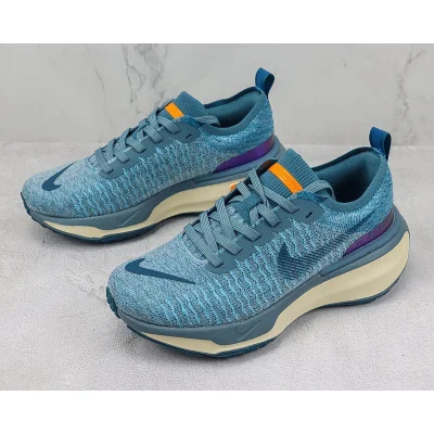 Nike ZoomX Invincible Run Flyknit 3 "Noise Aqua Blue" фото № 7