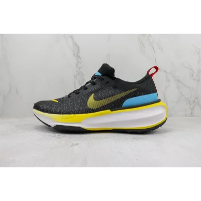 Nike ZoomX Invincible Run Flyknit 3 "Black/Yellow" фото № 2 Nike ZoomX Invincible Run Flyknit 3 "Black/Yellow" фото № 2