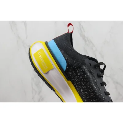 Nike ZoomX Invincible Run Flyknit 3 "Black/Yellow" фото № 3 Nike ZoomX Invincible Run Flyknit 3 "Black/Yellow" фото № 3