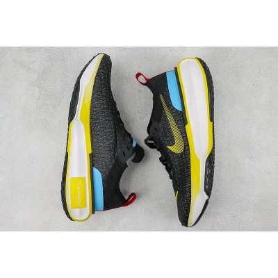 Nike ZoomX Invincible Run Flyknit 3 "Black/Yellow" фото № 7 Nike ZoomX Invincible Run Flyknit 3 "Black/Yellow" фото № 7