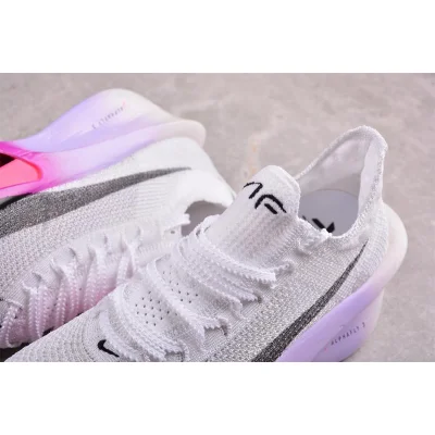 Nike Air Zoom Alphafly Next 3 FP "White Purple Agate" фото № 7
