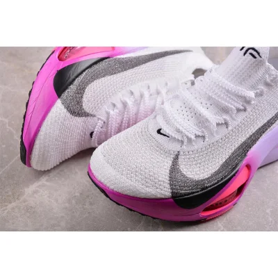 Nike Air Zoom Alphafly Next 3 FP "White Purple Agate" фото № 8
