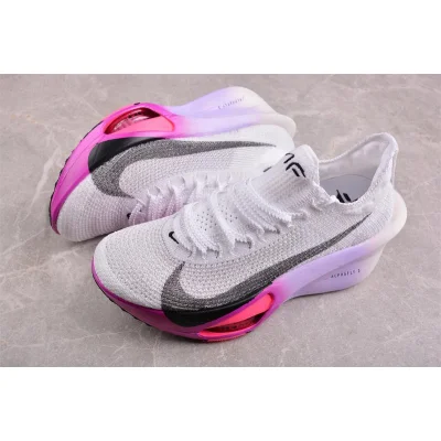 Nike Air Zoom Alphafly Next 3 FP "White Purple Agate" фото № 9