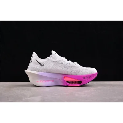 Nike Air Zoom Alphafly Next 3 FP "White Purple Agate" фото № 3