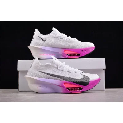 Nike Air Zoom Alphafly Next 3 FP "White Purple Agate" фото № 6