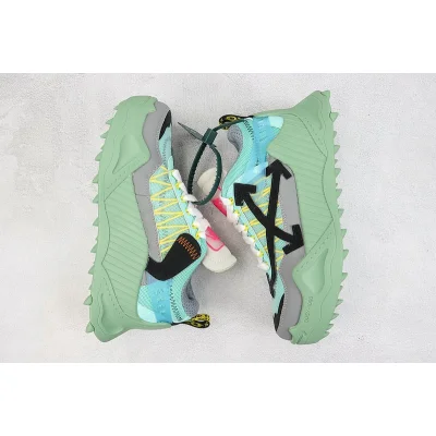 Off White Odsy 1000 "Turquoise" фото № 6