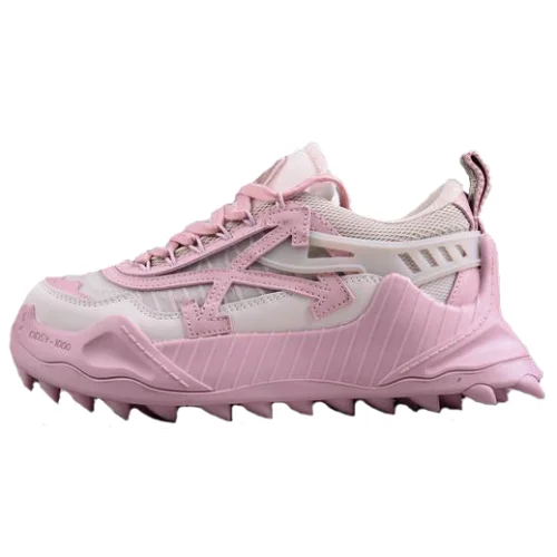 Off-White ODSY-1000 "Blush Pink/White"