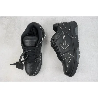 Off White Out Of Office "Black/White Line" фото № 2 Off White Out Of Office "Black/White Line" фото № 2