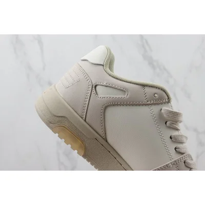 Off White Out Of Office "Beige" фото № 4