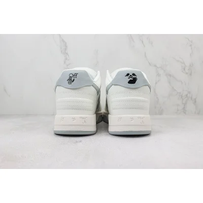 Off-White Out Of Office "White/Gossamer Grey/Beige" фото № 9