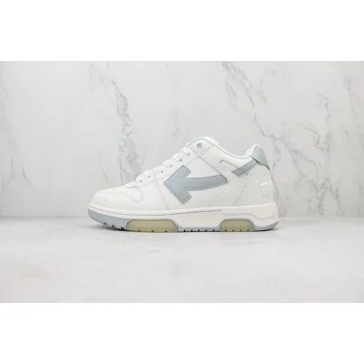 Off-White Out Of Office "White/Gossamer Grey/Beige" фото № 2