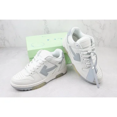 Off-White Out Of Office "White/Gossamer Grey/Beige" фото № 7