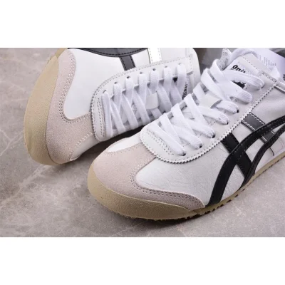 Onitsuka Tiger Mexico 66 "White/Silver/Black" фото № 7
