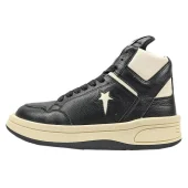 Converse x Rick Owens TURBOWPN High "Black/Milk"