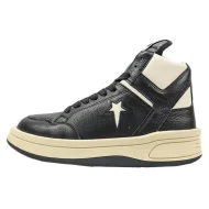 Converse x Rick Owens TURBOWPN High "Black/Milk"