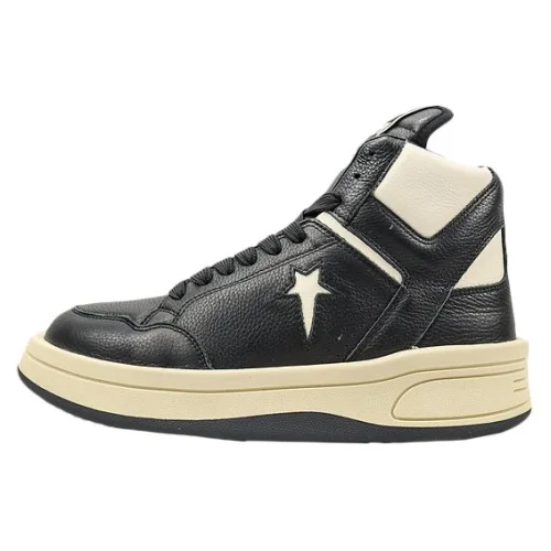 Converse x Rick Owens TURBOWPN "Black/Milk"
