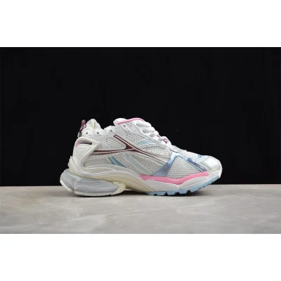 Balenciaga Runner "Blue/Pink/White" фото № 5