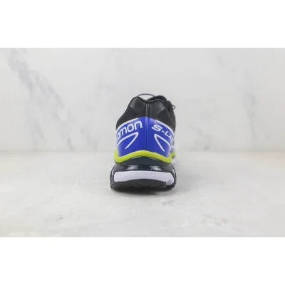 Salomon XT-6 Expanse "Void Black/Strike Blue" фото № 9