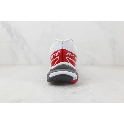 Salomon XT-6 Expanse "White/Red/Grey" фото № 9 Salomon XT-6 Expanse "White/Red/Grey" фото № 9