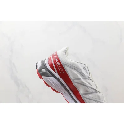 Salomon XT-6 Expanse "White/Red/Grey" фото № 3 Salomon XT-6 Expanse "White/Red/Grey" фото № 3