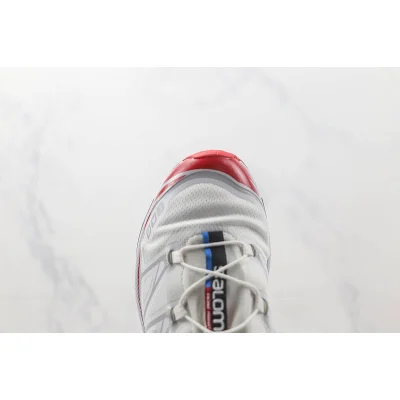 Salomon XT-6 Expanse "White/Red/Grey" фото № 4 Salomon XT-6 Expanse "White/Red/Grey" фото № 4
