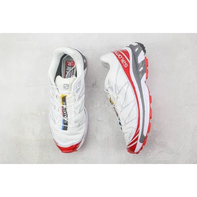Salomon XT-6 Expanse "White/Red/Grey" фото № 6 Salomon XT-6 Expanse "White/Red/Grey" фото № 6
