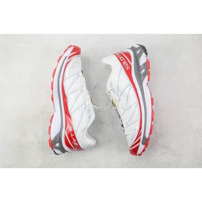 Salomon XT-6 Expanse "White/Red/Grey" фото № 7 Salomon XT-6 Expanse "White/Red/Grey" фото № 7
