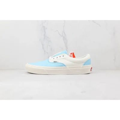 Vans Era "Blue/White" фото № 2