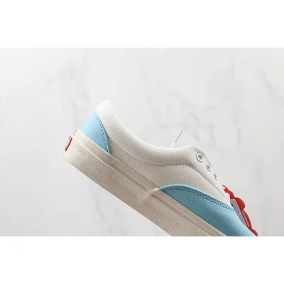 Vans Era "Blue/White" фото № 4